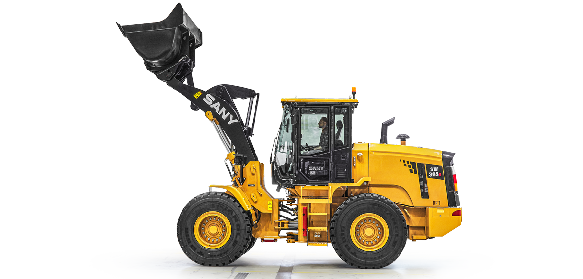 SANY SW305 Wheel Loader