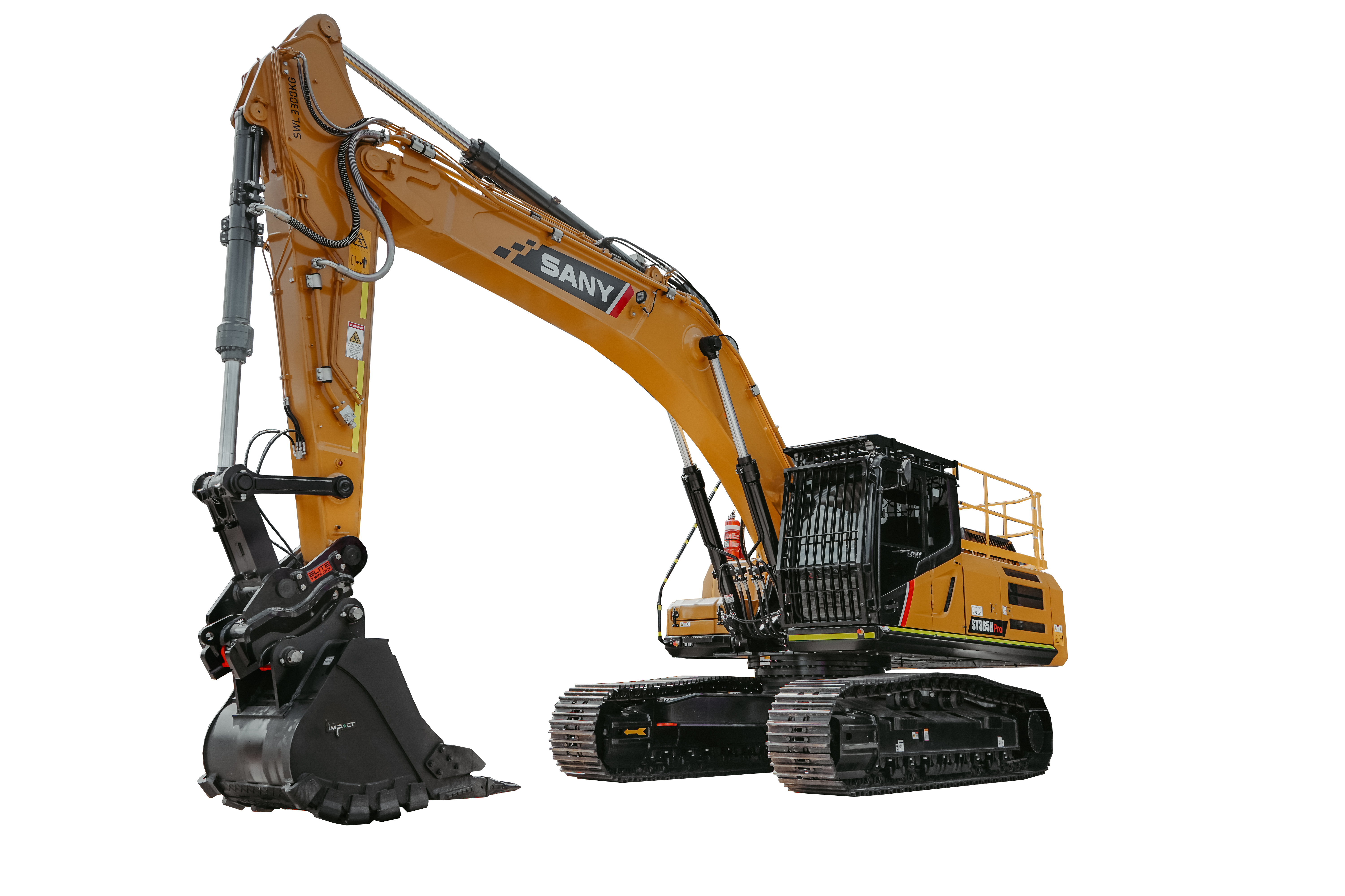 SANY SY365Hpro Excavator