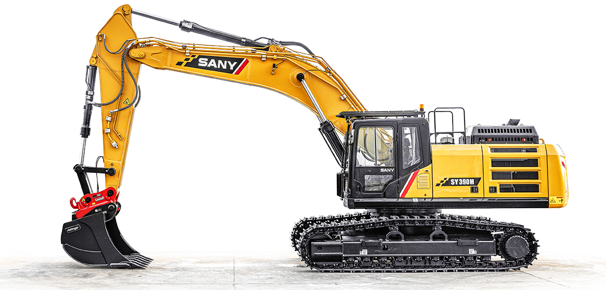 SANY SY390H