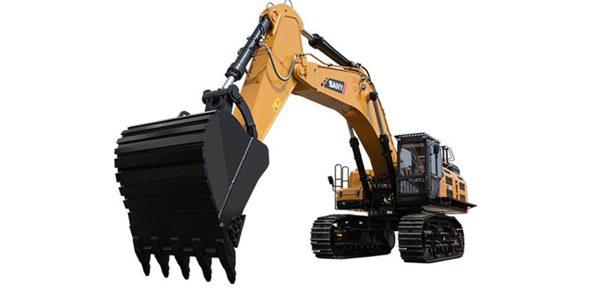 SANY SY750 EXCAVATOR