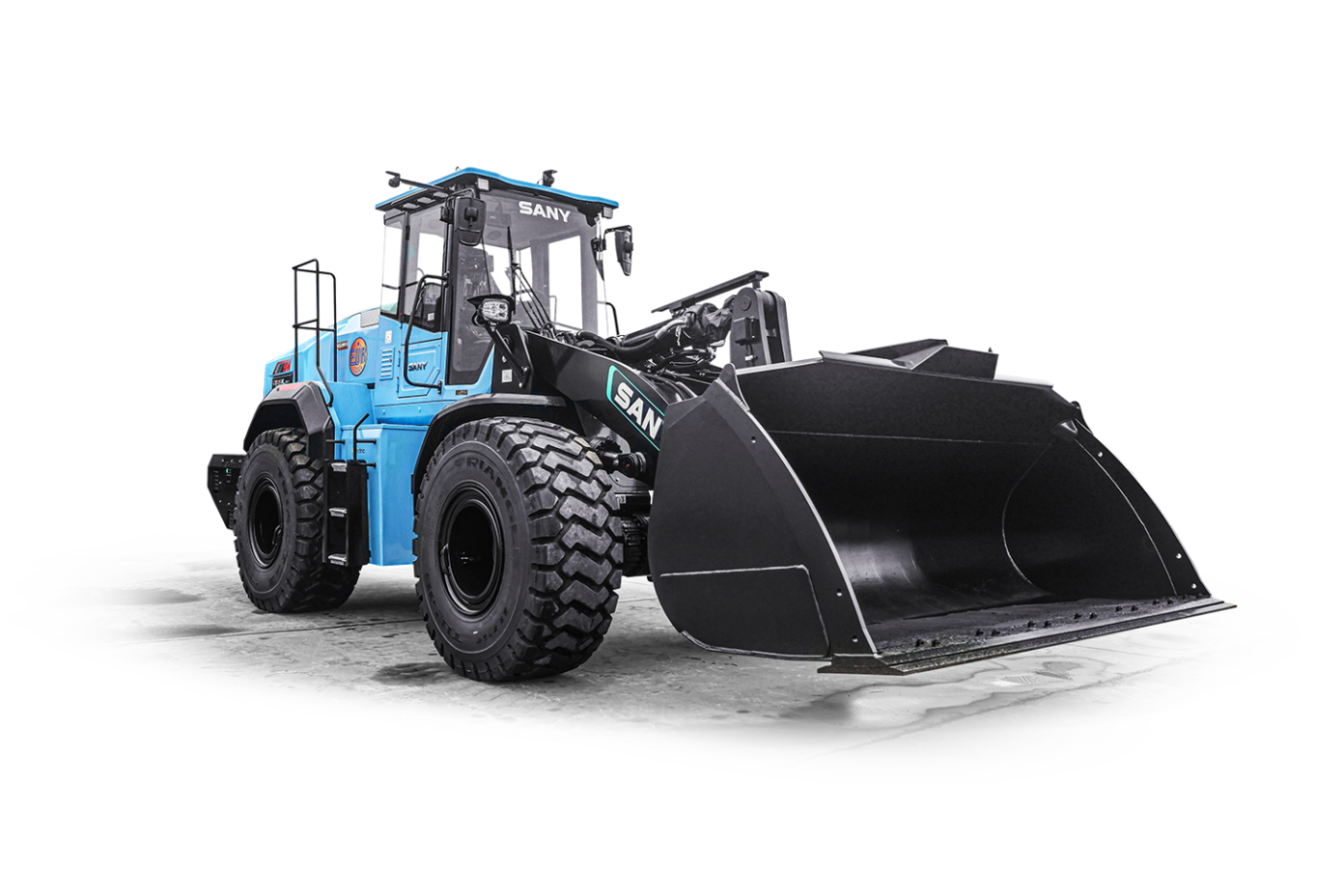 SANY SW956E Electric wheel loader