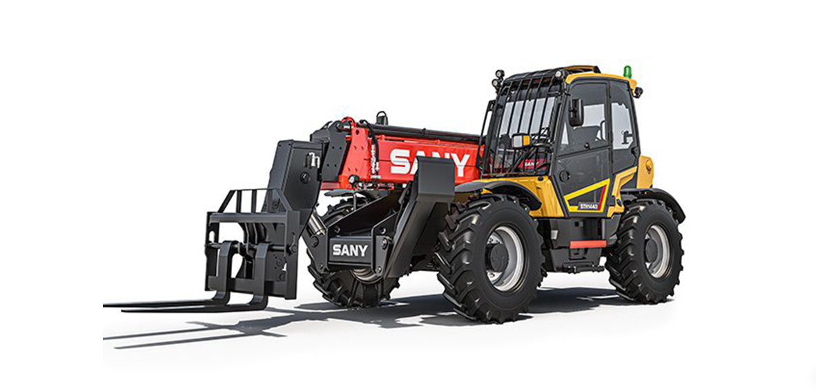 SANY STH1840 Telehandler