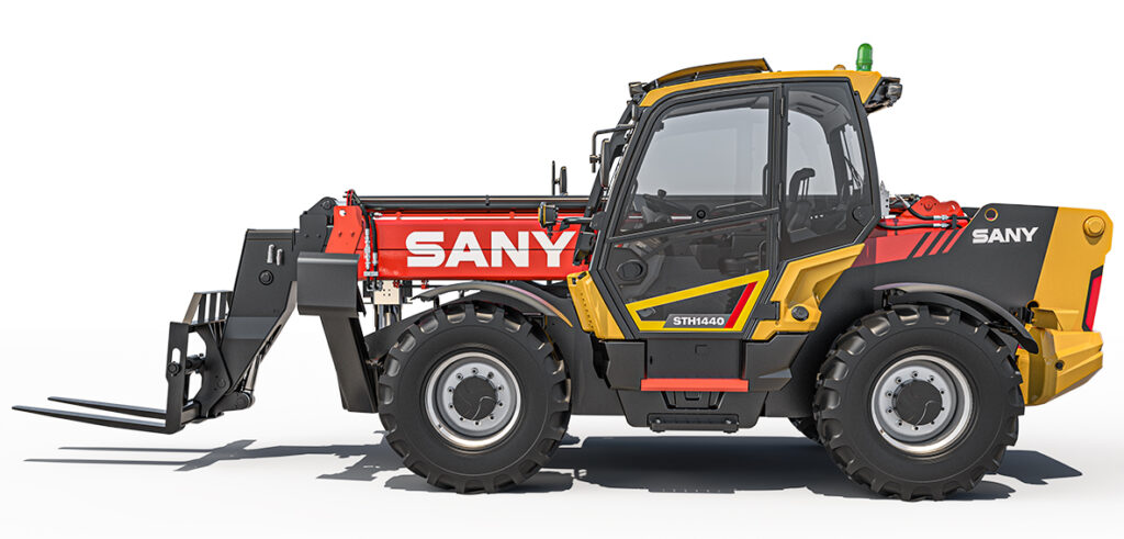 SANY STH1840 Telehandler