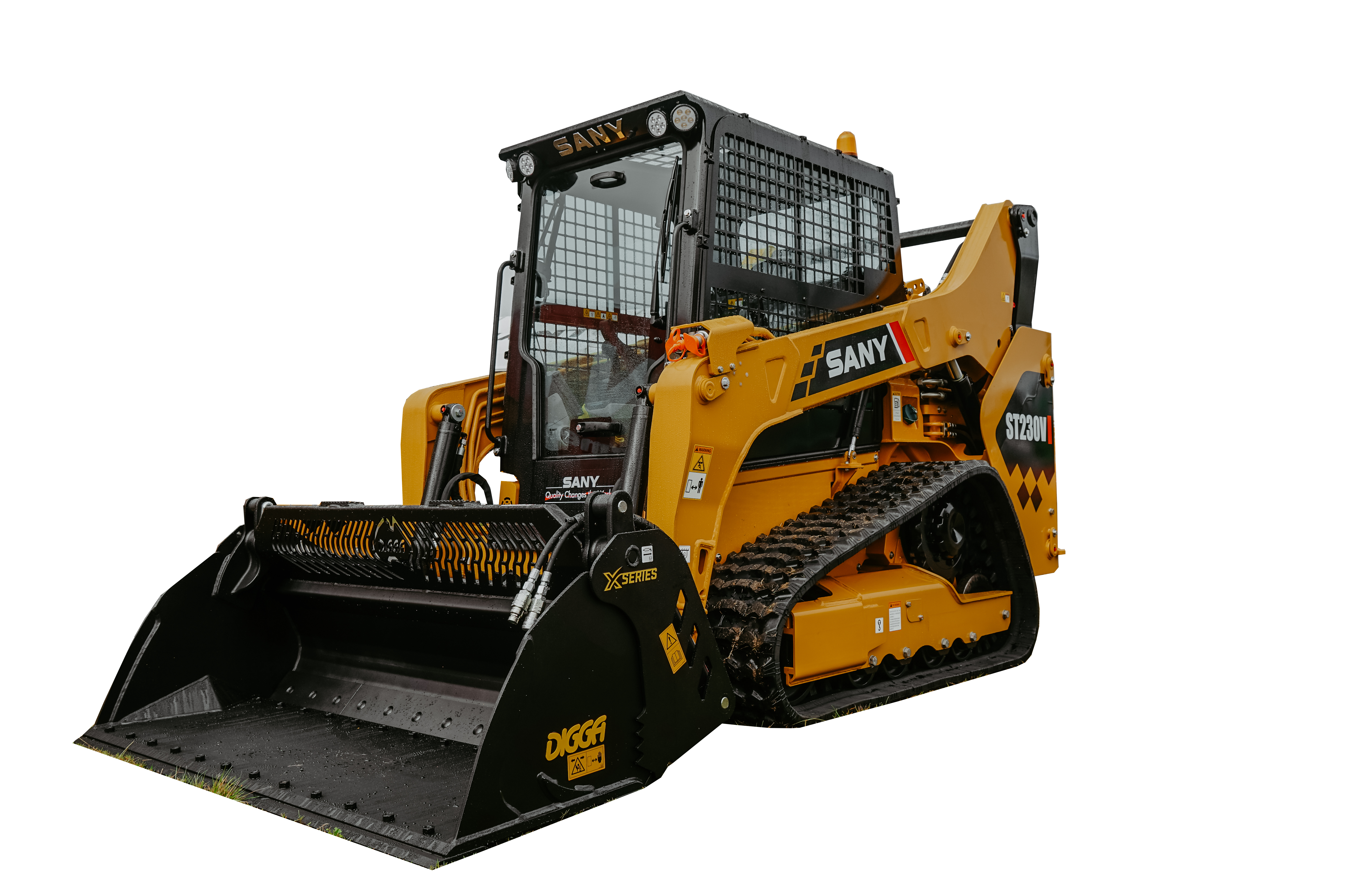 SANY Skid Steer