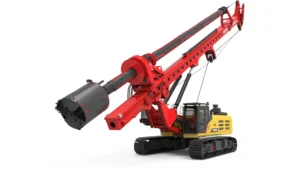 SR65C-Piling rig