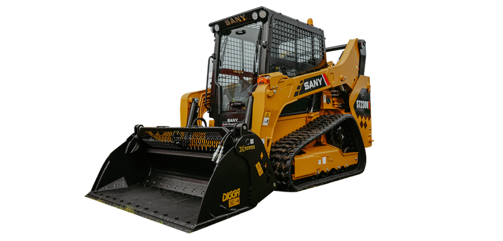 SANY ST230V Skid steer