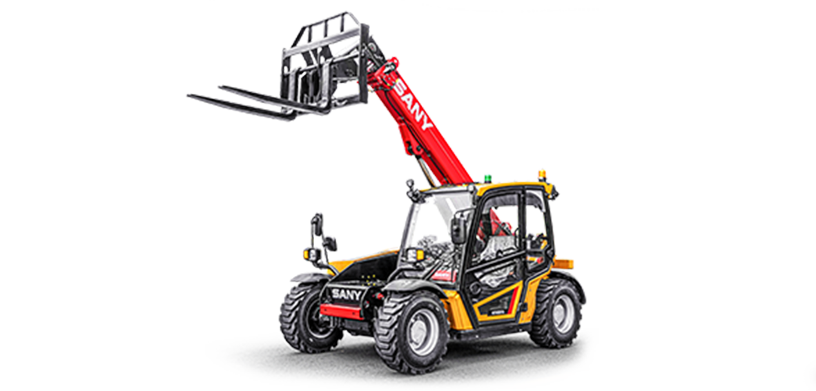 SANY STH625E Electric telehandler