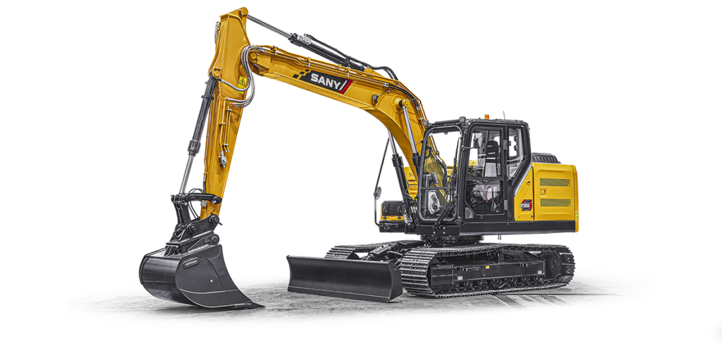 SANY SY135C Excavator