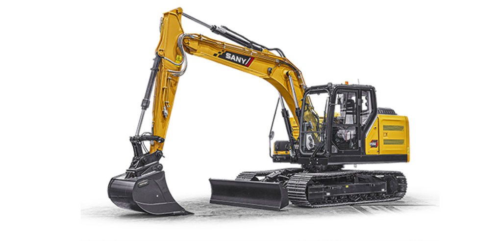 SANY SY135C
