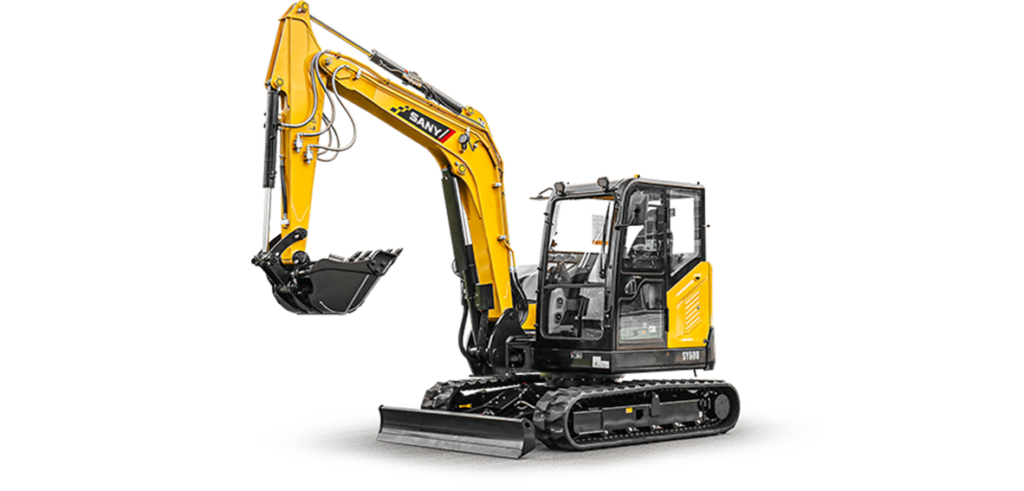 SANY SY60U Excavator