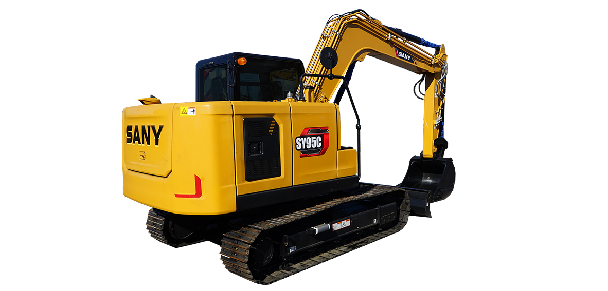 SANY SY95C Excavator